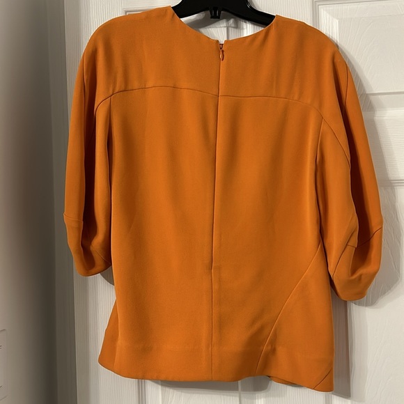 COS balloon sleeve blouse. Size 2. - Picture 3 of 4